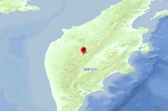 11·7俄罗斯堪察加半岛地震