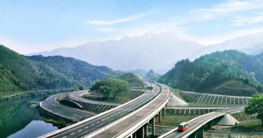 新萍高速公路