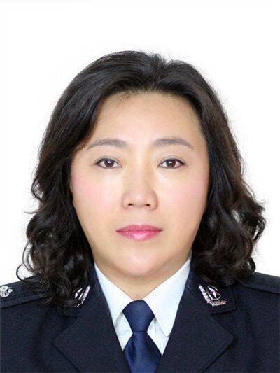 徐晖(四川省成都市公安局党委委员、副局长、二级警务专员)