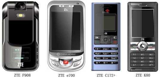 中兴ZTE802