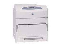 惠普colorLaserJet5500