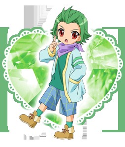 赤城绿