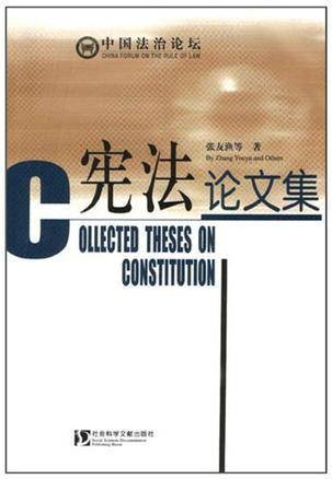 宪法论文集