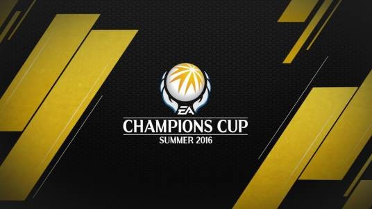 FIFA Online3 EA冠军杯