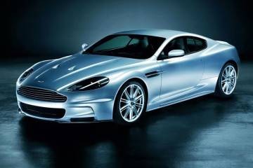 阿斯顿马丁 DBS Touchtronic Coupe