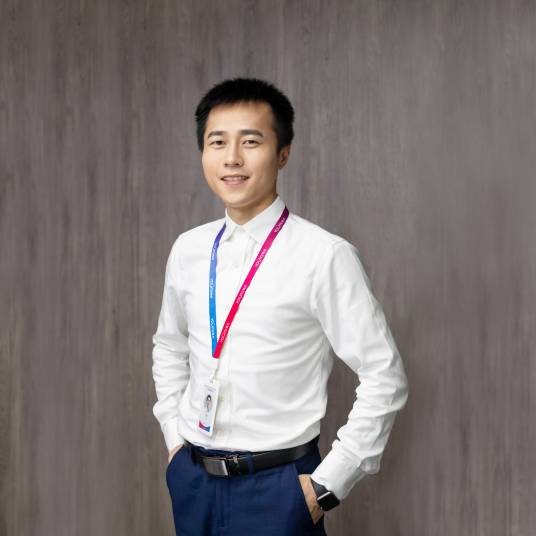 陈第（有米科技创始合伙人、董事长、CEO）