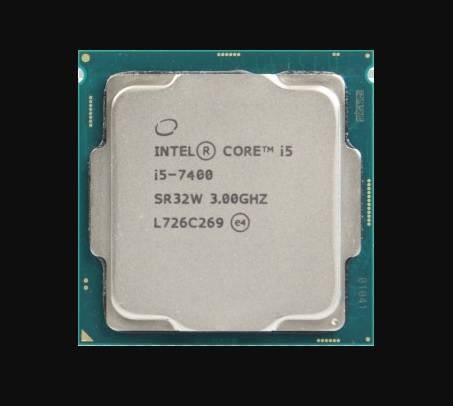 Intel 酷睿i5 7400