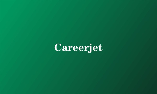 Careerjet