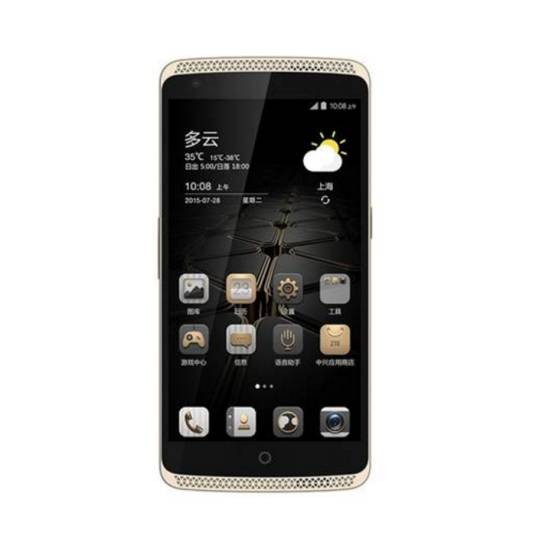 中兴AXON天机(A2015/移动4G)