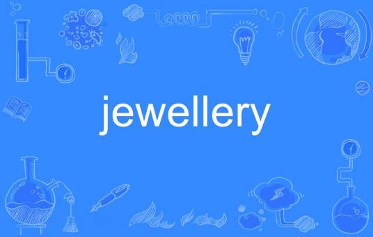jewellery