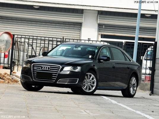 2012款奥迪A8 50 TFSI quattro舒适型