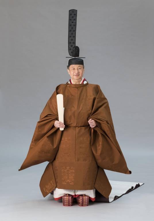 今上天皇