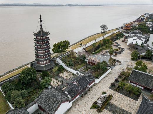 海宁盐官旅游度假区