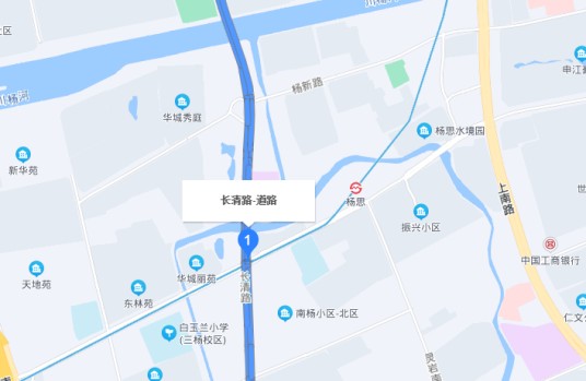 长清路（上海市长清路）