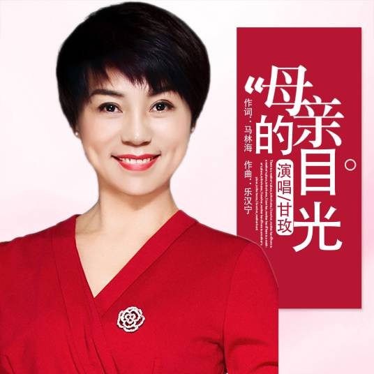 母亲的目光（甘玫演唱歌曲）