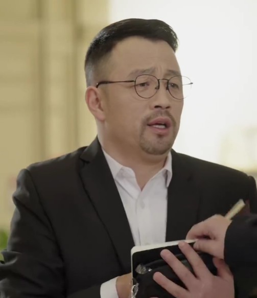 刘全有（当代都市剧《不抛弃遇上不放弃》中的角色）