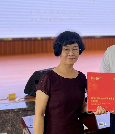 于飞(厦门大学马克思主义学院教授)