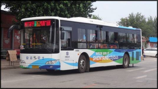 沈阳公交162路