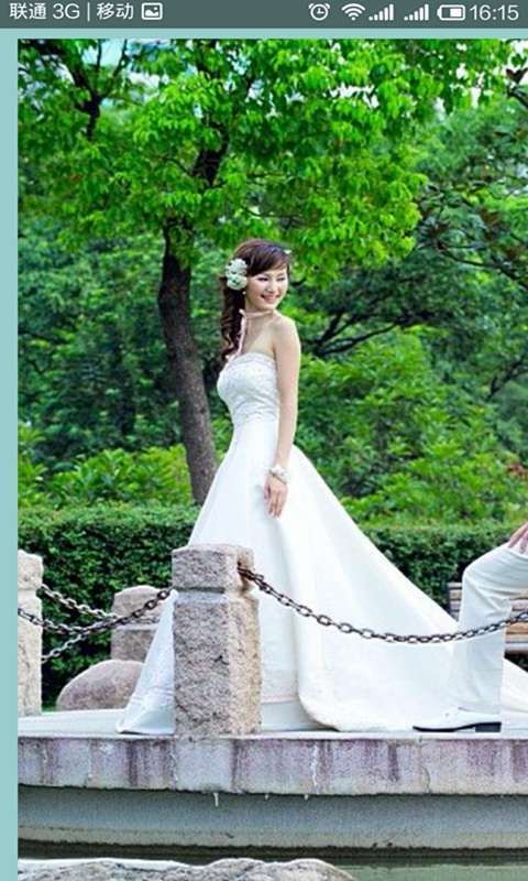 PS教程婚纱照处理技巧