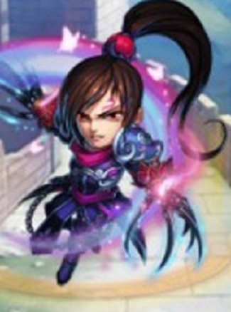 张郃(手游《少年三国志》中的武将)
