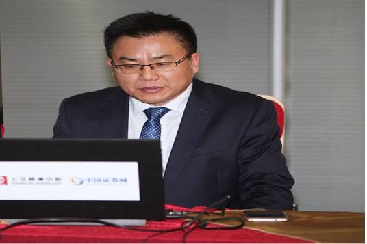 王烨（日月重工股份有限公司董事、财务负责人、董事会秘书）