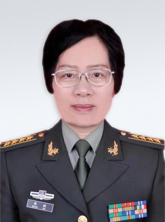 张侠(中国人民解放军总医院派驻第六医学中心肿瘤内科放射治疗科主任医师)