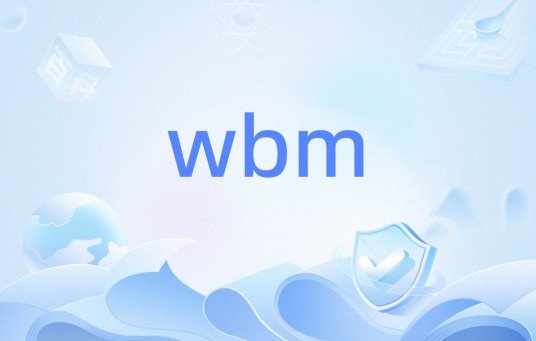 wbm