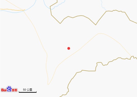 7·4蒙古地震