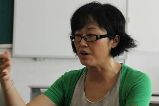 张红霞（中国石油大学（华东）教授）