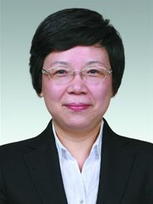 徐雯（上海市浦东新区人力资源和社会保障局局长、党组书记）