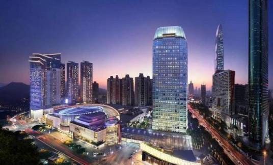 万达广场(安徽省阜阳市颍州万达广场)