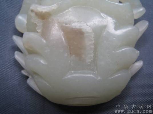 扁掌玉蟹