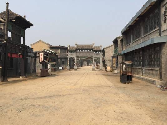 客家文化影视娱乐基地
