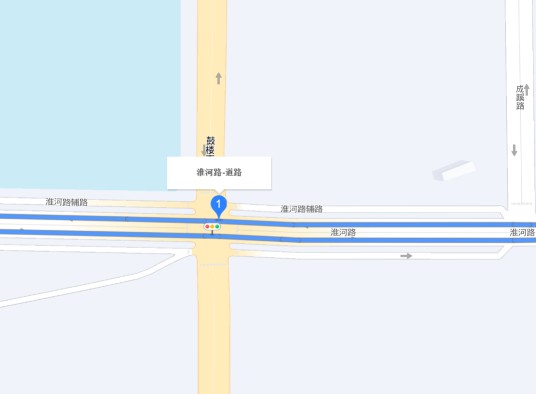 淮河路（泰州市淮河路）