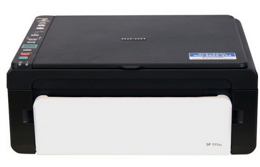 理光SP111SU