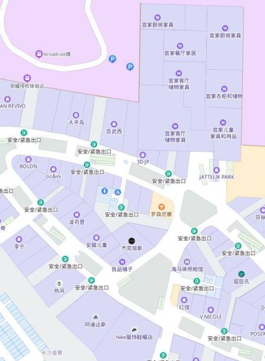 宜家购物中心