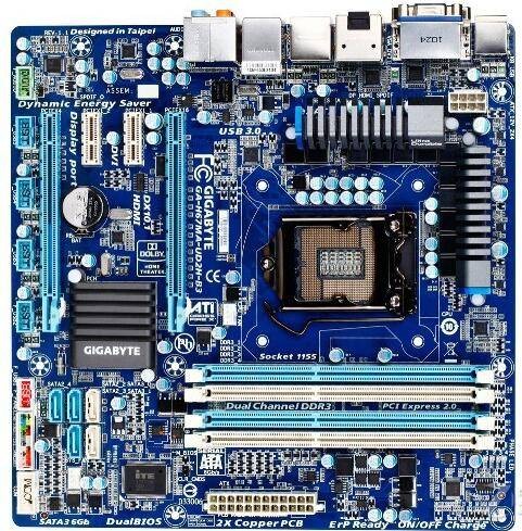 技嘉GA-H67MA-UD2H-B3(rev.1.1)