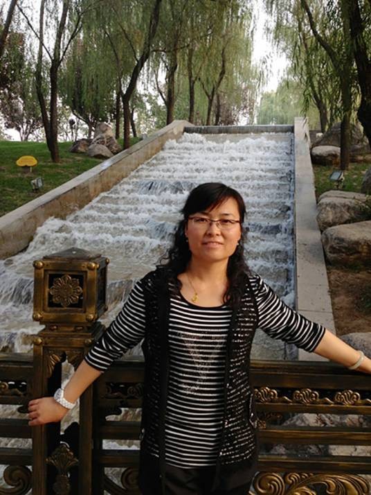 李春燕（兰州理工大学副教授）