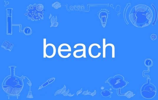beach