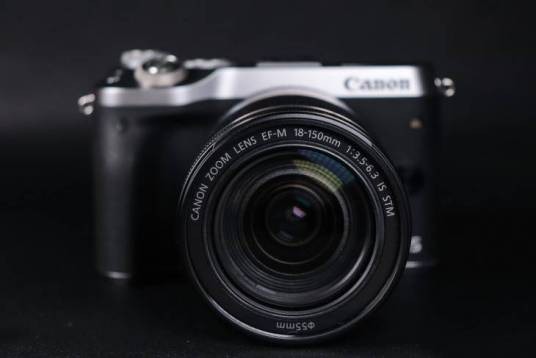 佳能EOS M6