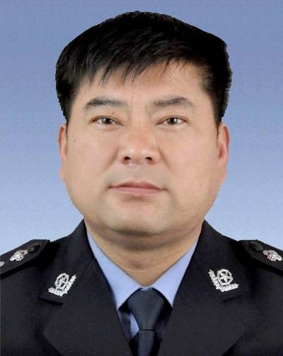 石伟(河南省周口市太康县人民政府副县长、县公安局局长)