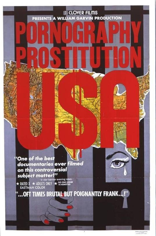 Pornography Prostitution USA