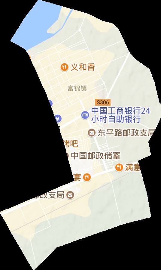 城东街道（黑龙江省佳木斯市富锦市辖街道）