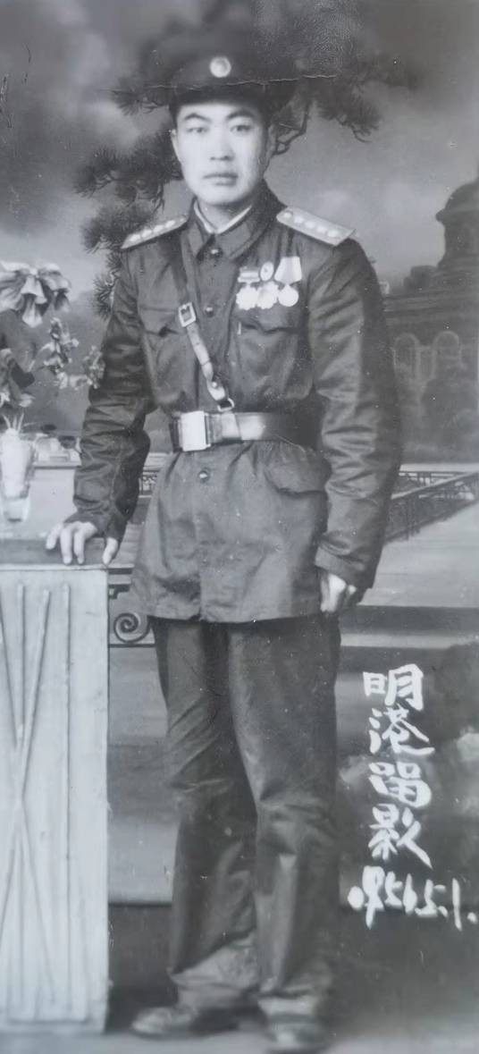 赵连明(中国人民志愿军抗美援朝战役英雄)