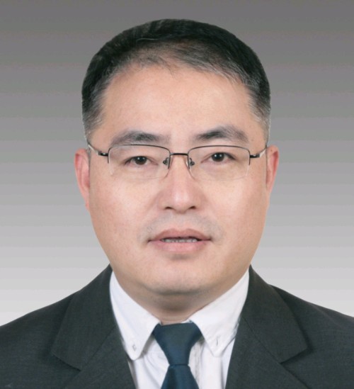 金松(绍兴市绍兴滨海新区党工委委员、管委会副主任)