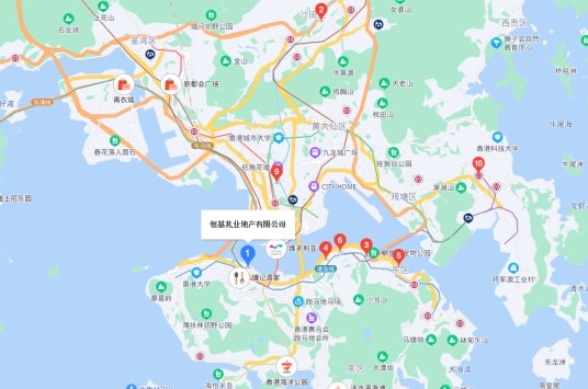 恒基兆业发展有限公司
