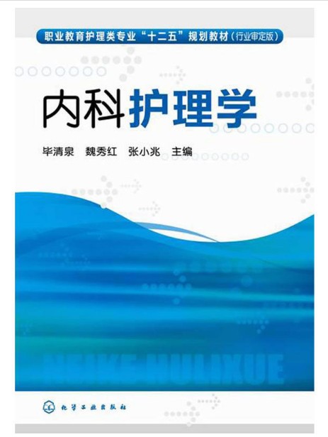 内科护理学（2015年化学工业出版社出版的图书）