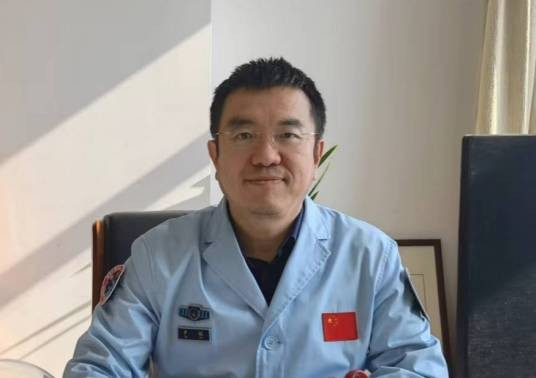 尹锐(中国载人航天工程航天员系统副总指挥)