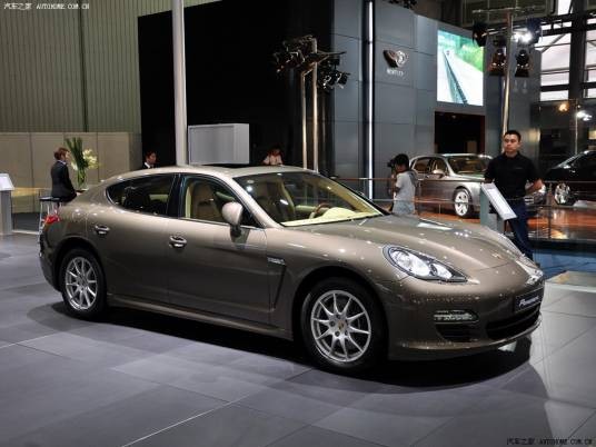 2010款保时捷 Panamera 4 3.6L
