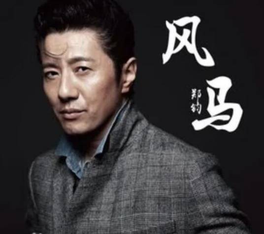 风马（郑钧演唱歌曲）